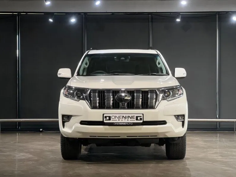 2017 Toyota Land Cruiser Prado 3.0DT VX-L full