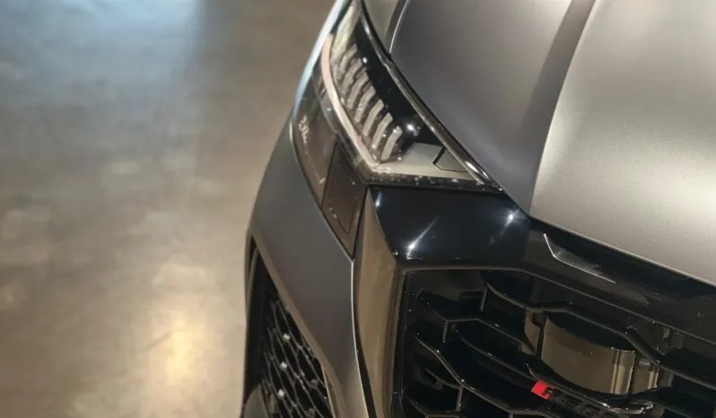 2022 Audi RSQ8 Quattro full