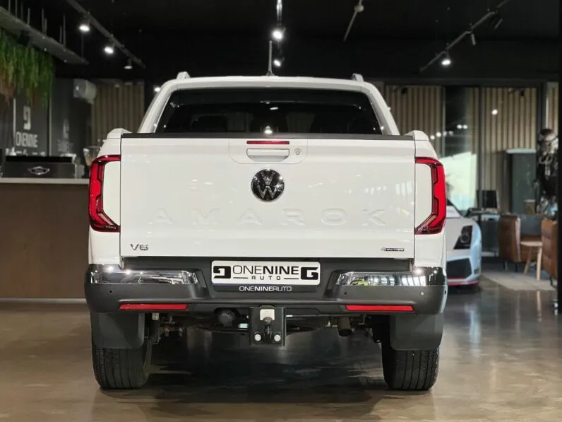 2025 Volkswagen Amarok 3.0TDI V6 Double Cab Aventura 4Motion full