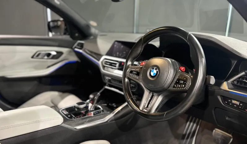 2021 BMW M3 Competition full