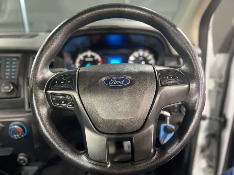 2021 Ford Ranger 2.2TDCi full