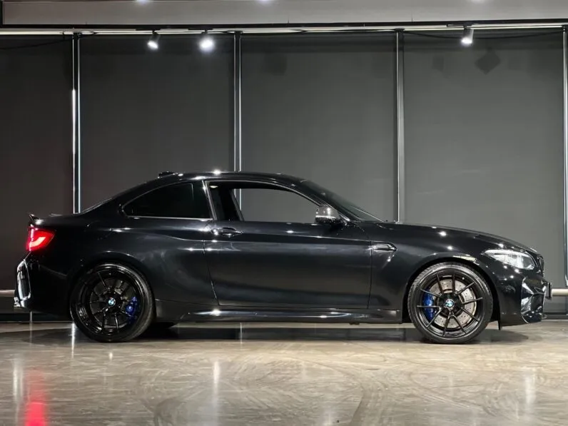 2019 BMW M2 Coupe Auto full