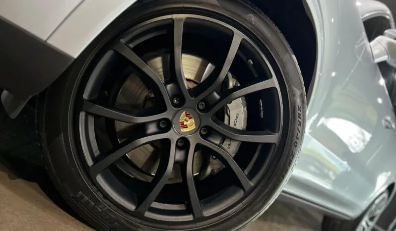 2018 Porsche Cayenne S full