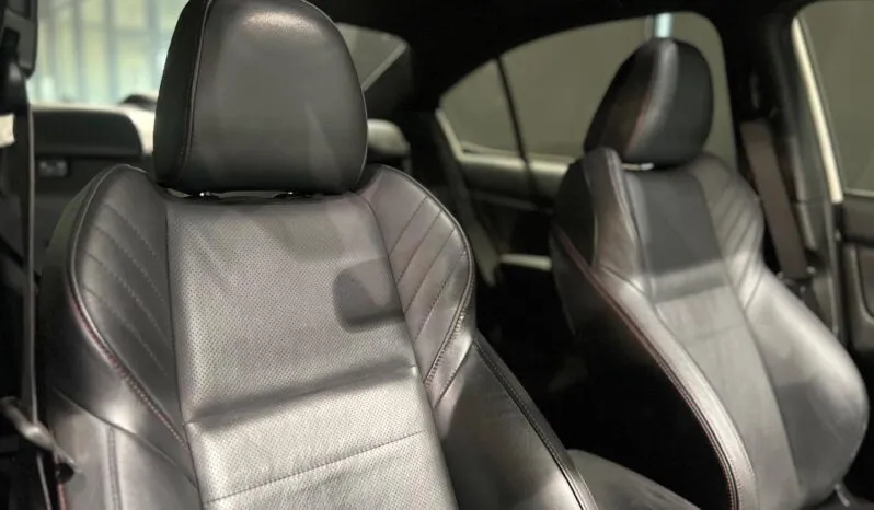 2014 Subaru WRX WRX Premium full