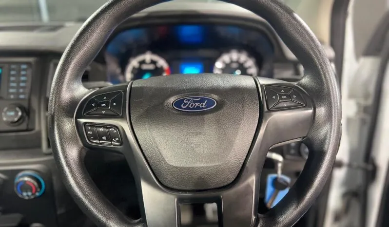 2021 Ford Ranger 2.2TDCi full