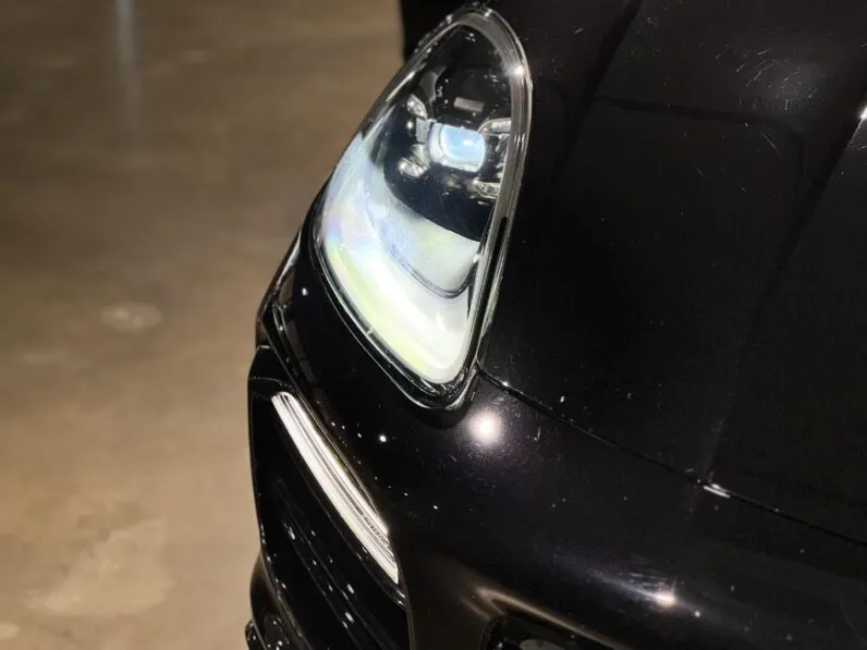 2022 Porsche Cayenne GTS Coupe full