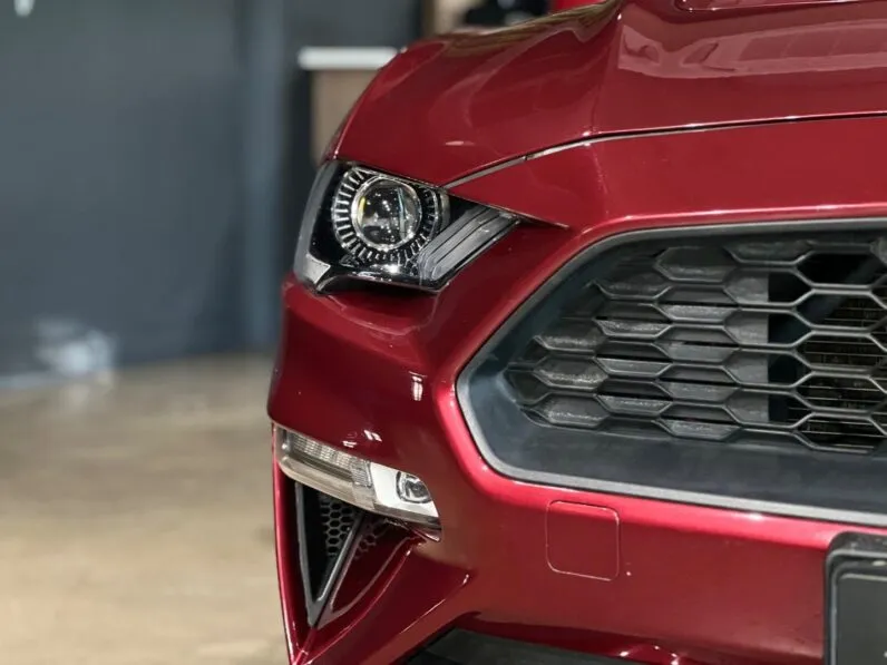2019 Ford Mustang 2.3T Convertible full