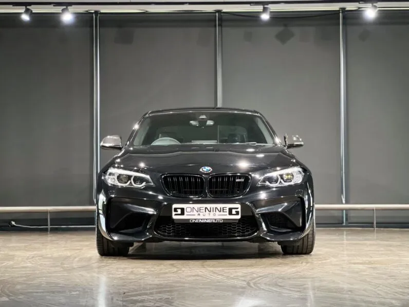 2019 BMW M2 Coupe Auto full
