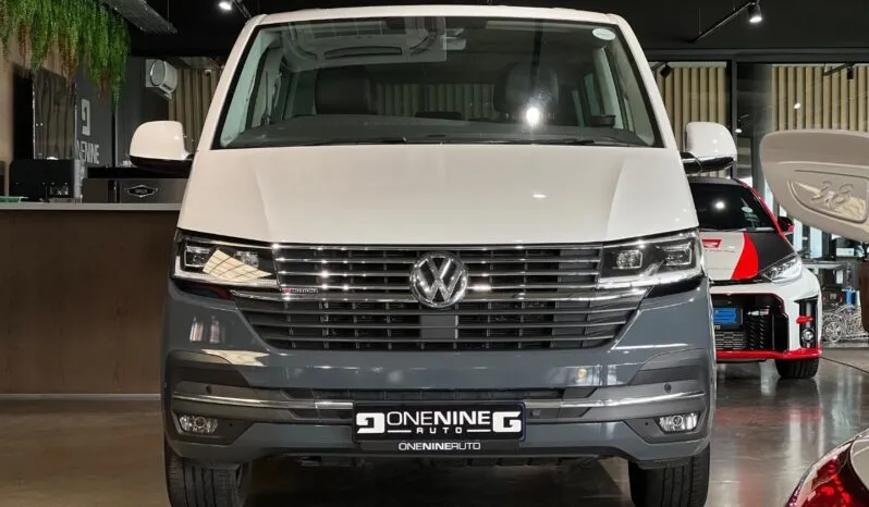 2021 Volkswagen Caravelle 2.0BiTDI Highline 4Motion full