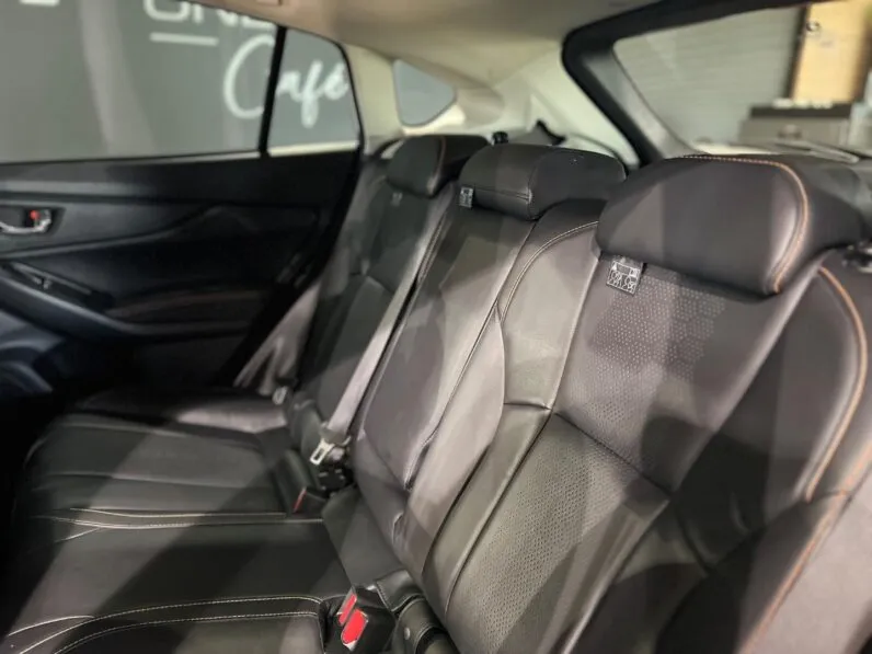 2018 Subaru XV 2.0i-S ES full
