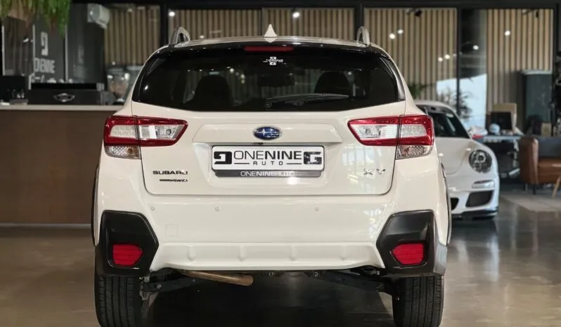 2018 Subaru XV 2.0i-S ES full