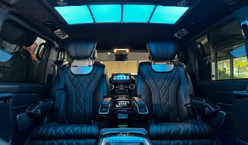 2020 Mercedes-Benz Vito 116 CDI Tourer Pro Auto full