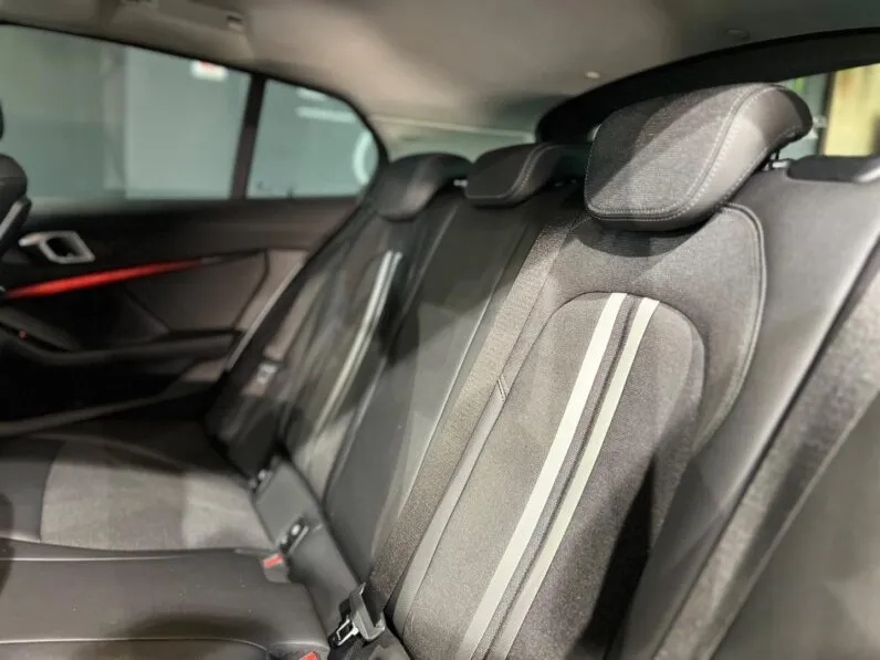 2021 BMW 1 Series 118d full