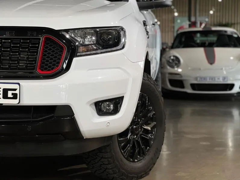 2023 Ford Ranger 2.0Bi-Turbo Double Cab Hi-Rider Stormtrak full