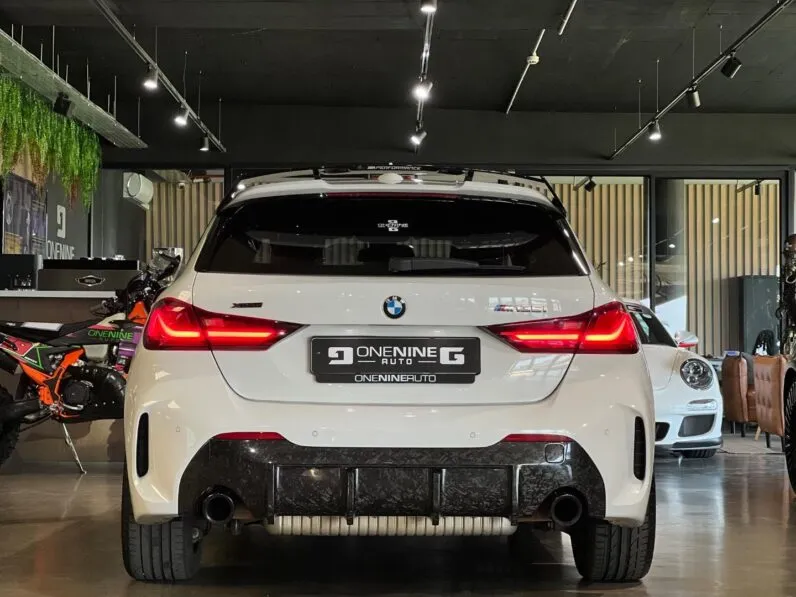 2021 BMW 1 Series M135i xDrive full