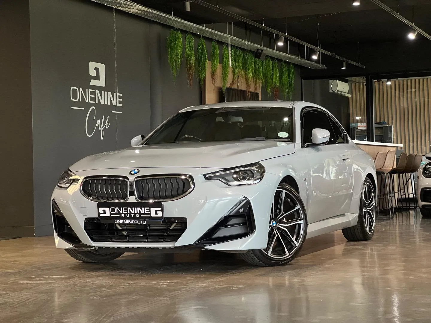 2023 BMW 2 Series 220d Coupe M Sport