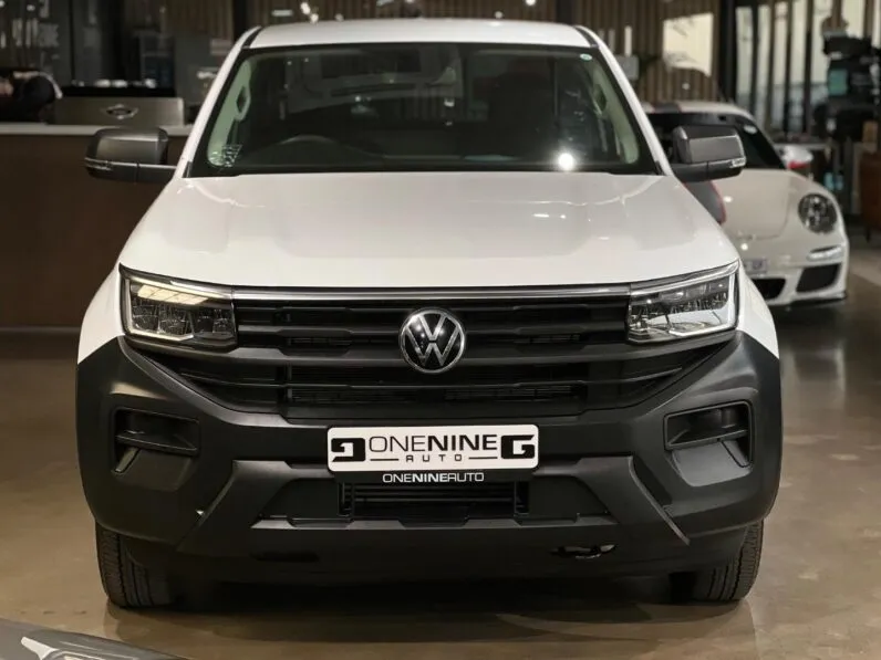 2024 Volkswagen Amarok 2.0tdi 110kw Single Cab full