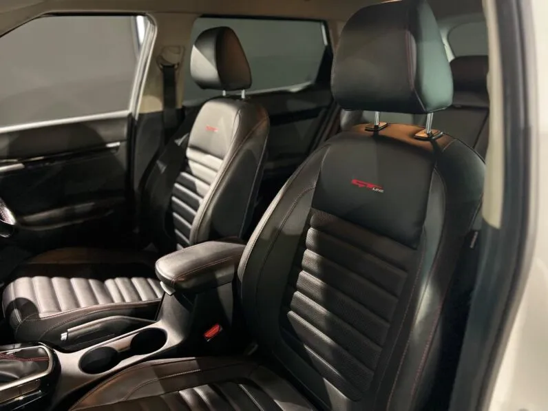 2020 Kia Seltos 1.4T-GDI GT Line full