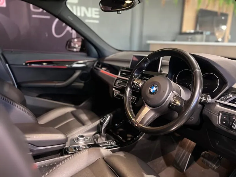 2022 BMW X1 sDrive18i M Sport full