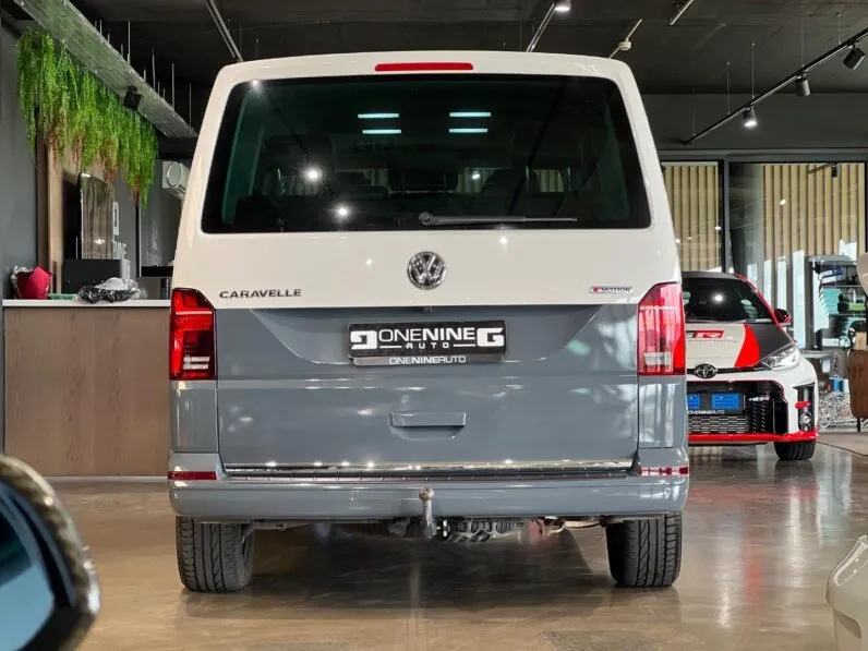 2021 Volkswagen Caravelle 2.0BiTDI Highline 4Motion full