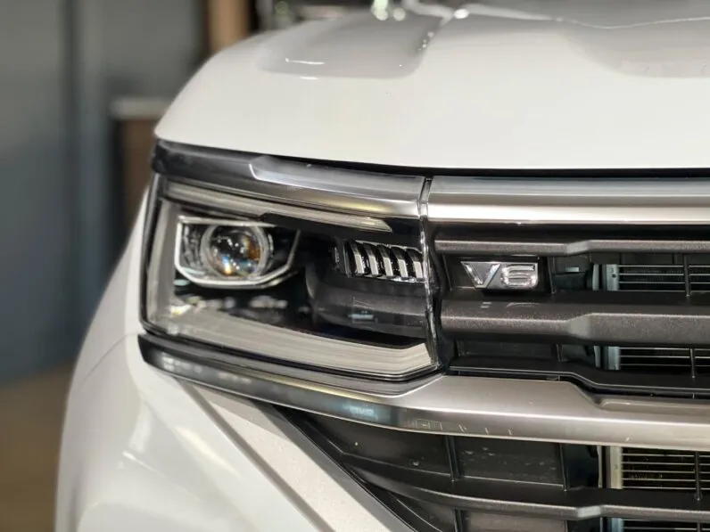 2025 Volkswagen Amarok 3.0TDI V6 Double Cab Aventura 4Motion full