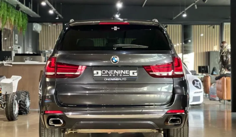 2021 BMW X5 xDrive50i Exterior Design Pure Excellence full
