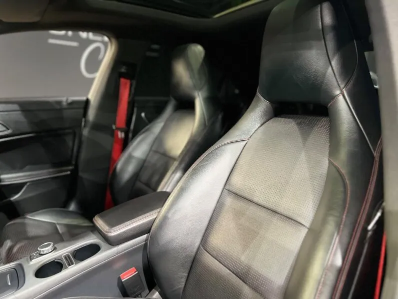 2015 Mercedes-Benz CLA CLA250 Sport 4Matic full