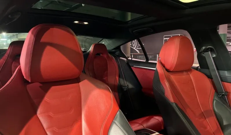 2021 BMW 8 Series 840i Gran Coupe M Sport full