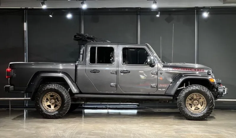 2023 Jeep Gladiator 3.6 Rubicon Double Cab full