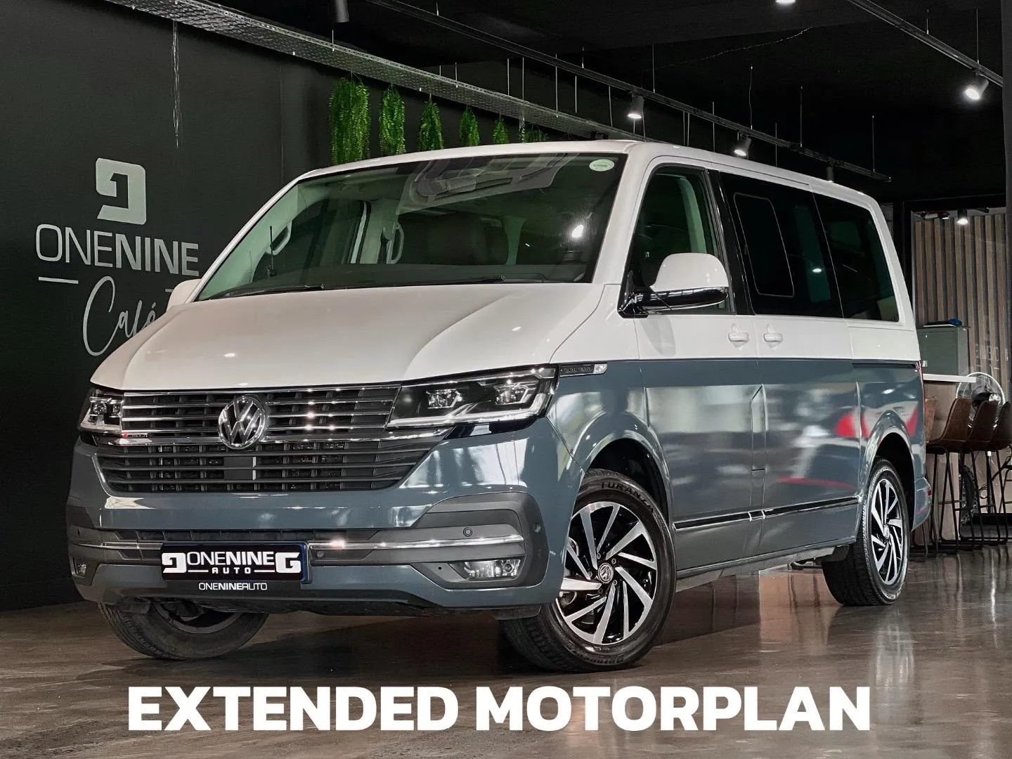 2021 Volkswagen Caravelle 2.0BiTDI Highline 4Motion