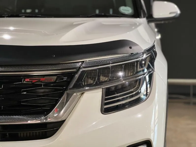 2020 Kia Seltos 1.4T-GDI GT Line full