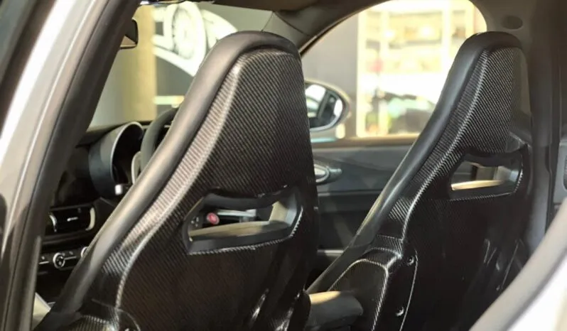2017 Alfa Romeo Giulia Quadrifoglio full