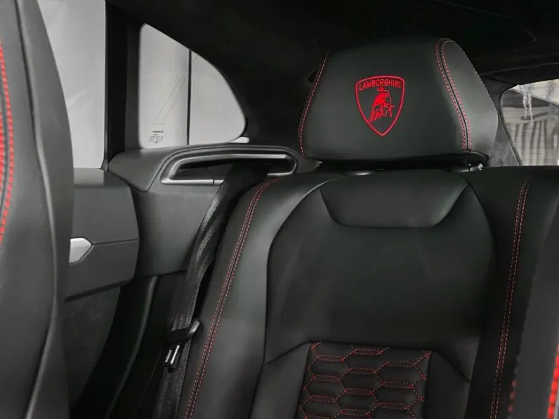 2019 Lamborghini Urus Urus full