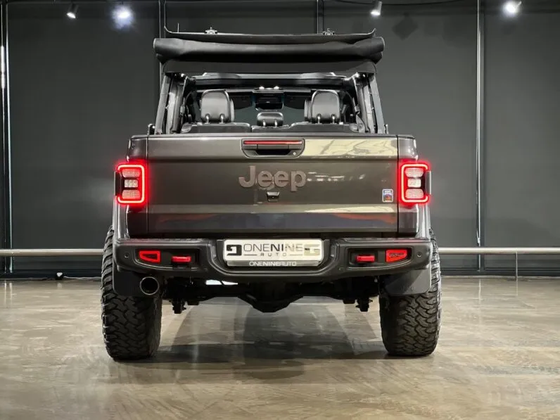 2023 Jeep Gladiator 3.6 Rubicon Double Cab full
