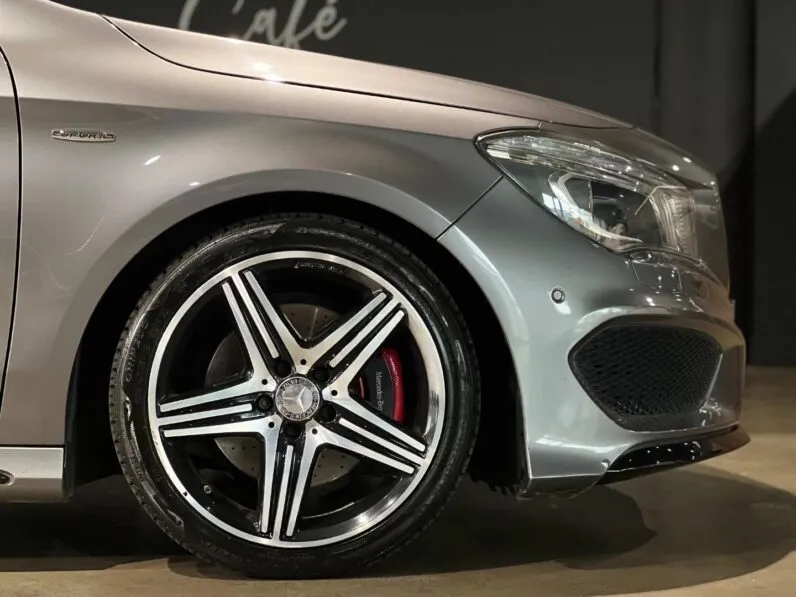 2015 Mercedes-Benz CLA CLA250 Sport 4Matic full