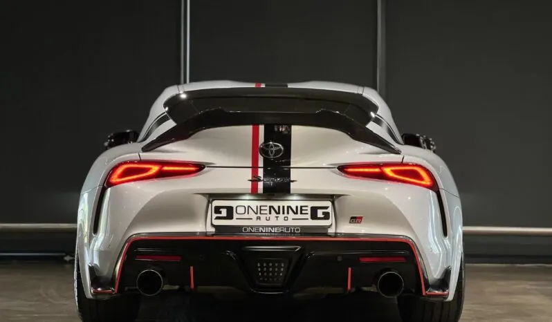 2020 Toyota GR Supra 3.0T full