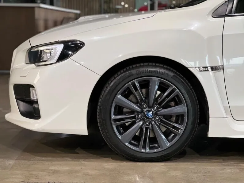 2014 Subaru WRX WRX Premium full