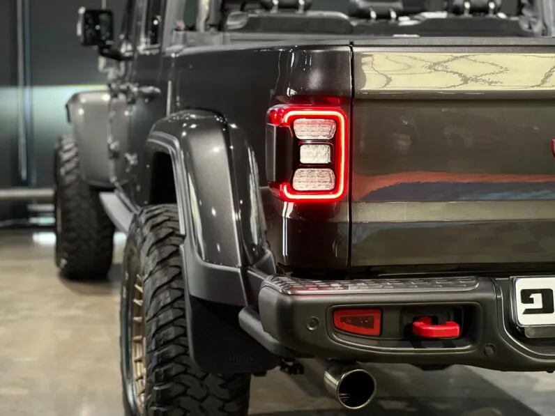 2023 Jeep Gladiator 3.6 Rubicon Double Cab full