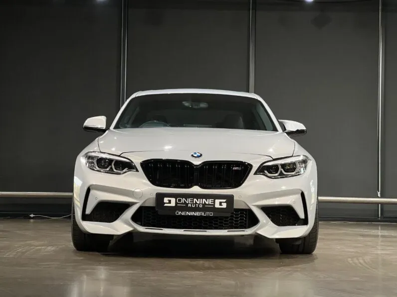 2018 BMW M2 Competition Auto full