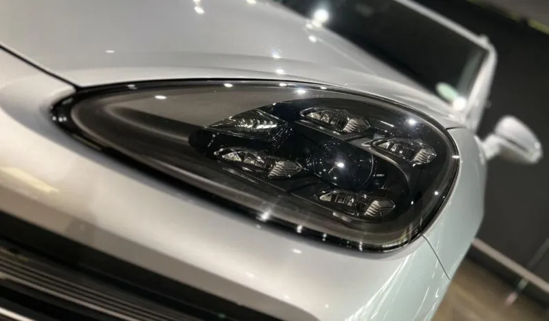 2018 Porsche Cayenne S full