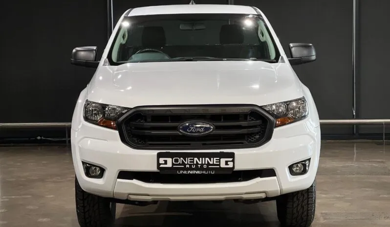 2021 Ford Ranger 2.2TDCi full