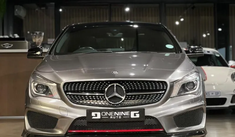 2015 Mercedes-Benz CLA CLA250 Sport 4Matic full