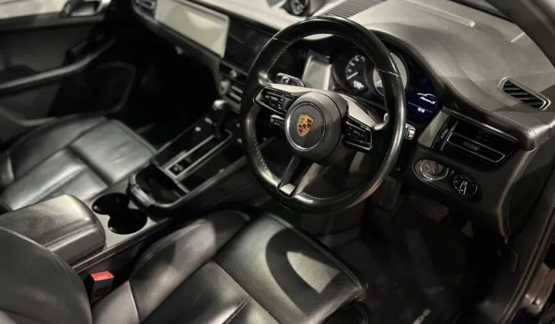 2022 Porsche Macan S full