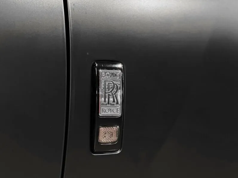 2016 Rolls-Royce Ghost 6.6L full