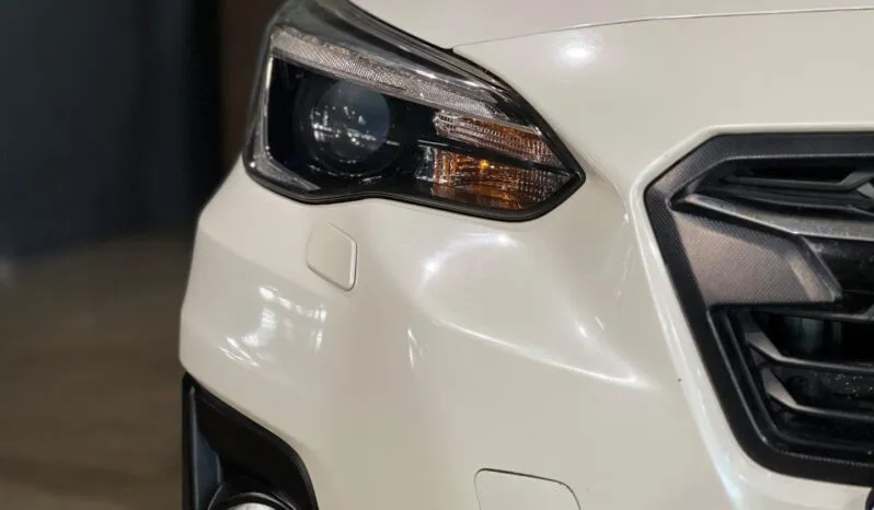 2018 Subaru XV 2.0i-S ES full