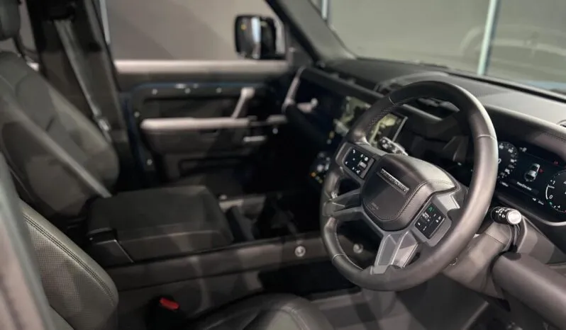2026 Land Rover Defender 110 D350 X-Dynamic HSE full