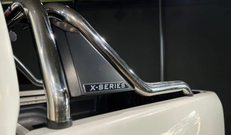 2019 Mercedes-Benz X-Class X350d double cab 4Matic Power full