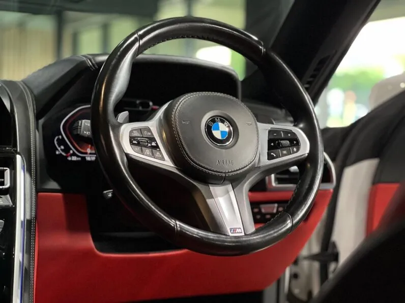 2021 BMW 8 Series 840i Gran Coupe M Sport full