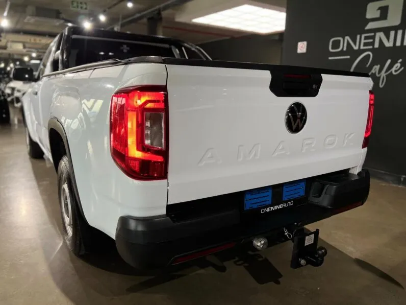 2024 Volkswagen Amarok 2.0tdi 110kw Single Cab full