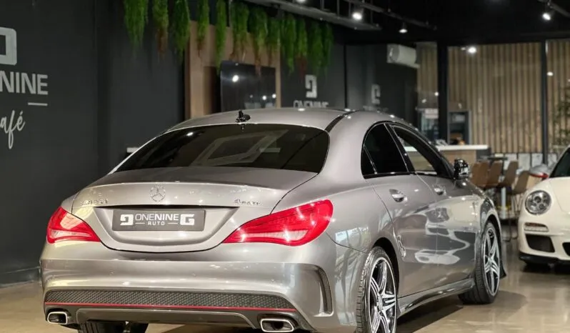 2015 Mercedes-Benz CLA CLA250 Sport 4Matic full